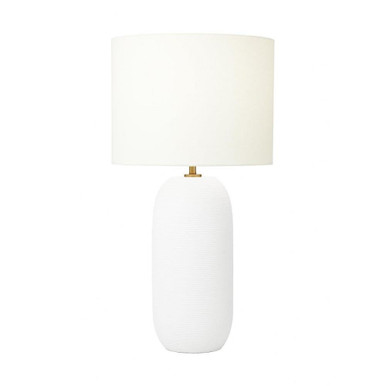 Fanny 9W 1 Led Slim Table Lamp by Visual Comfort Studio - ht1061mwc1