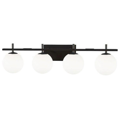 Wimus Place 4 Light Vanity Light - 303-BEL-1263184