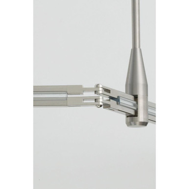 Monorail Flexible Horizontal Connector by VC Modern - 700MOCFXH
