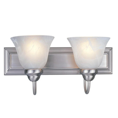 Pond Causeway 2 Light Vanity Light by Bailey Street Home - 372-BEL-1040241