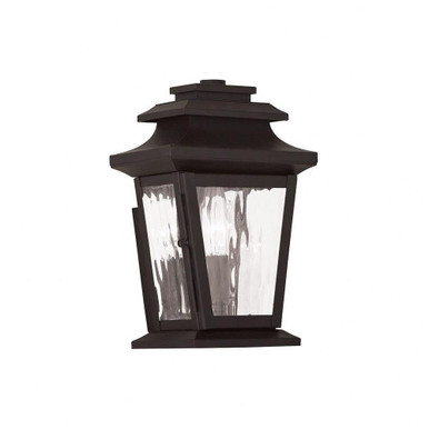 Duver Road 6 Light Outdoor Post Top Lantern 21 x 32 Inches by BSH - 218-BEL-1764479