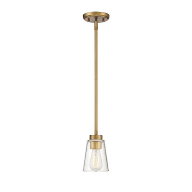 Palmerston Downs 1 Light Mini Pendant by Bailey Street Home - 159-BEL-1040537