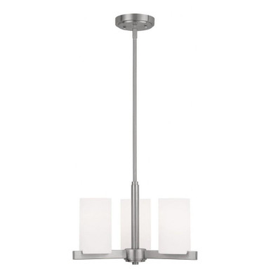 Astoria 2 Light Medium Pendant by Livex - 1322-67