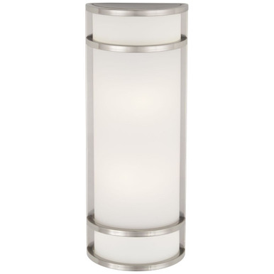 Bay View 2 Light Outdoor Wall Lantern by Minka Lavery - 9803