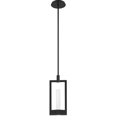 Hanson 15W 2 LED Light Small Pendant by Eurofase - 35948-018