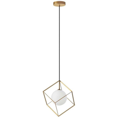 Veiflv Place 1 Light Small Pendant - 303-BEL-3173275