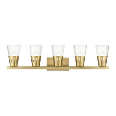 Dolphin Hey 5 Light Vanity Light by Bailey Street Home - 218-BEL-1305709