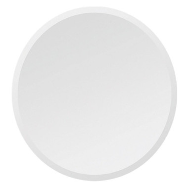 Kiko 30 Inch Round Mirror by Renwil - MT640