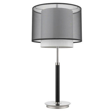 Roosevelt One Light Table Lamp 30 Inches by 15.5 Inches High by Acclaim  - BT71
