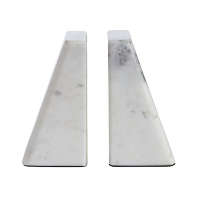 Carvella Bookend 5.9 Inch Tall and 4.33 Inch Wide by Renwil Inc - STA821