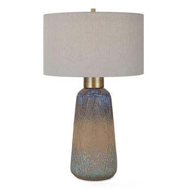 Western Sky 1 Light Table Lamp 29 x 17 Inches by Uttermost - 30055-1