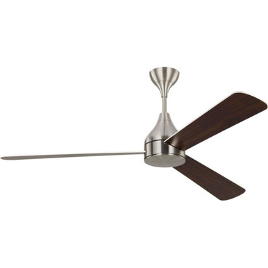 Maltings Rowans 3 Blade Ceiling Fan With Light Kit 60 Inches Wide by BSH - 96-BEL-1107122