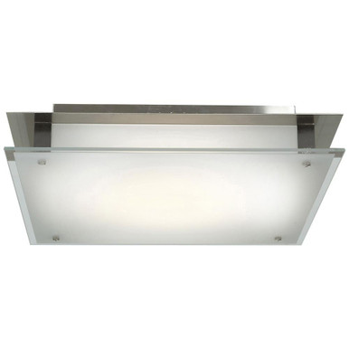 Widl Court 2 Light 15.75 Inch Wide Flush Mount - 4-BEL-758543