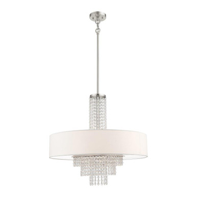 Schoolgate Close 5 Light Large Pendant by Bailey Street Home - 218-BEL-2120531