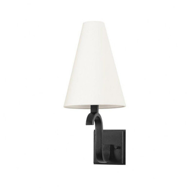 Melor 1 Light Wall Sconce by Troy - B9316-FOR