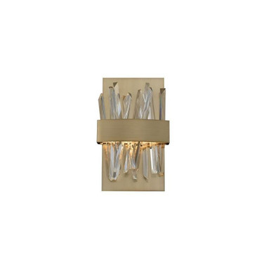 Glacier 8 LED ADA Wall Sconce by Allegri  - 030220-038