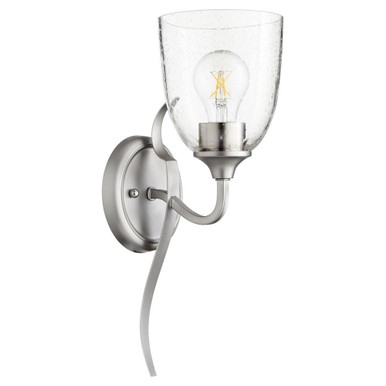 Jardin 1 Light Wall Sconce by Quorum - 5427-1