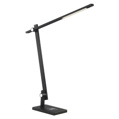 8W 1 LED Table Lamp 20.66 x 4.72 Inches by George Kovacs  - P081-66F-L