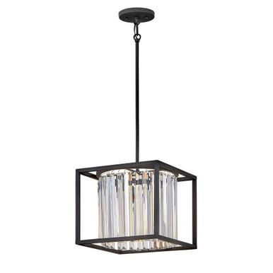Giada 1 Light Medium Pendant by Hinkley - 4554BK