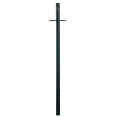 Direct Burial Smooth Post 3 Inches Wide by 84 Inches High by Acclaim - 98BK
