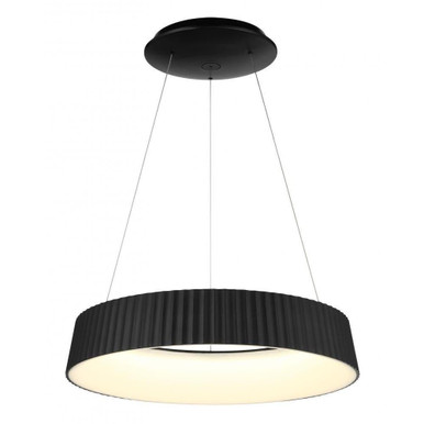 Star Gate 45W 1 LED Large Pendant by George Kovacs - P8130-66A-L