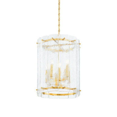 Rio 8 Light Large Pendant by Corbett - 375-20-VPB