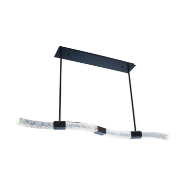 Athena 24W 6 LED Mini Island Pendant by Allegri - 034861-051-FR001