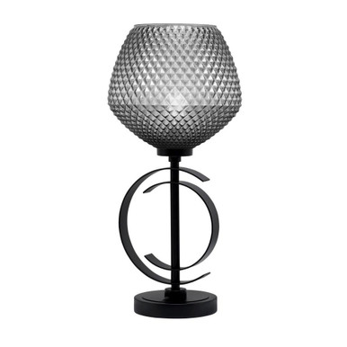 1 Light Accent Lamp-19.75 Inches Tall and 9 Inches Width by Toltec  - 56-MB-4922