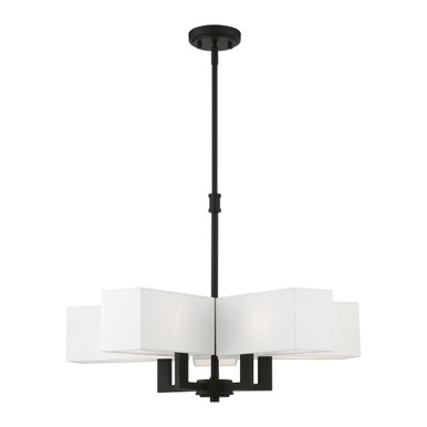 Charing Cross 5 Light Medium Chandelier by Bailey Street Home - 218-BEL-614624