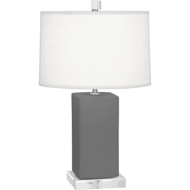 Small Harvey 1 Light Accent Lamp 19.13 x 4.13 Inches by Robert Abbey - M90