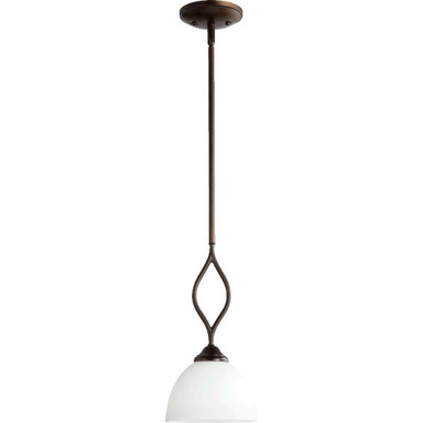Brooks 1 Light Small Pendant by Bailey Street Home - 183-BEL-906577