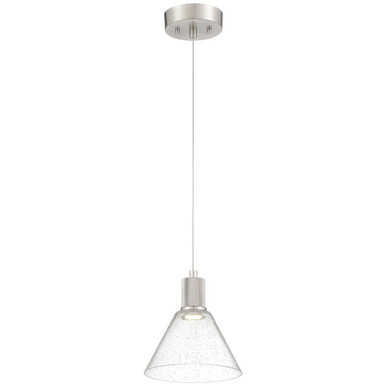 Risir Avenue 9W 1 LED Pendant 8.5 x 8 Inches - 4-BEL-1265418