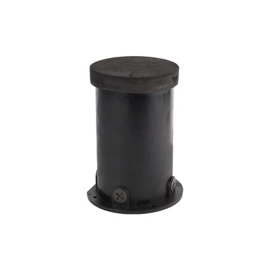 Accessory Concrete Pour Kit for Inground Light 5.5 x 7.25 Inch by WAC  - 5030-PIP-PVC