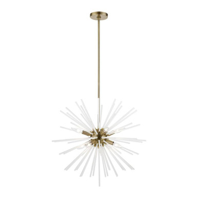 Holmwood Reach 8 Light Large Pendant by Bailey Street Home - 218-BEL-1219996