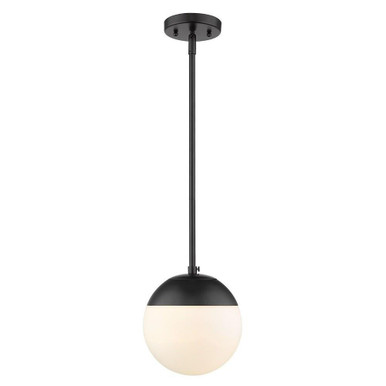 Sweet Briar Grove One Light Small Pendant by Bailey Street Home - 170-BEL-4159205