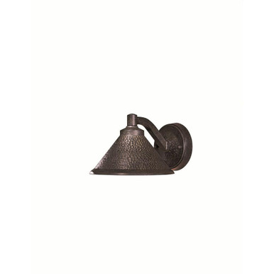 Kirkham 1 Light Outdoor Traditional Wall Lantern by Minka Lavery - 8101-A138