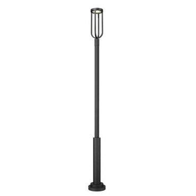 Monument Hollow 16W 1 LED Outdoor Post Mount 118.25 x 12 In by BSH - 372-BEL-5172178