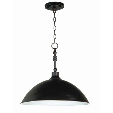 Mariners Drift - One Light Large Pendant - 139-BEL-2336586