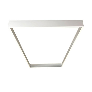 Paerth Avenue Surface Mounting Frame for 2 x4 ft LED Backlit Panels - 302-BEL-5080552