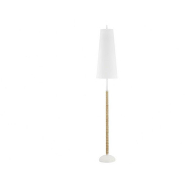 Mariana 2 Light Floor Lamp 70 Inches Tall and 11 Inches Wide by Mitzi - HL708402-TWH