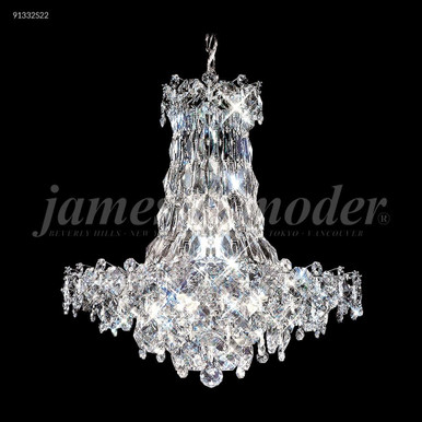 Millennium 16 Light Medium Chandelier by James Moder - 91332