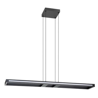 Salvilanas 31W 1 LED Light Small Pendant by Eglo - 206018A