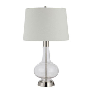 Lya 1 Light Table Lamp 27.5 Inch Tall and 16 Inch Wide by Everren - LPT1373EV