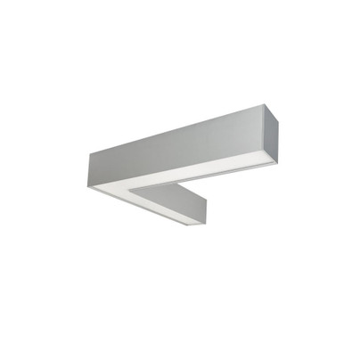 Kuikae Path 30W LED L Shaped Indirect/Direct Linear Undercabinet - 302-BEL-5079351