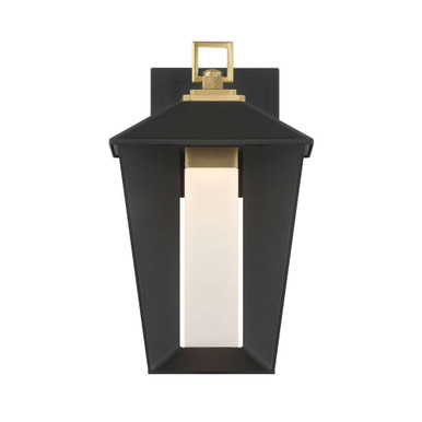 Andson 14W 1 LED Outdoor Wall Sconce 12.75 and 7.5 Inch Wide by Eurofase - 50047