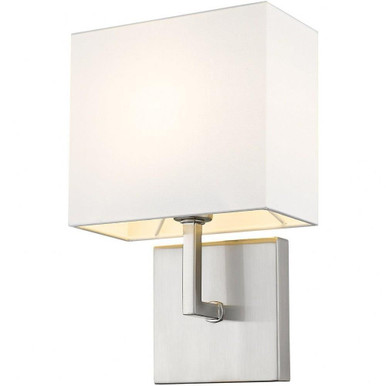 Lambs Walk 1 Light Wall Sconce by Bailey Street Home - 372-BEL-1113143
