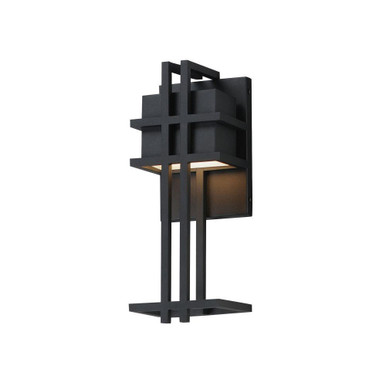 Linton Isaf 10W 1 LED Wall Sconce 13 Inch Tall and 5 Inch Wide by BSH - 93-BEL-5307283