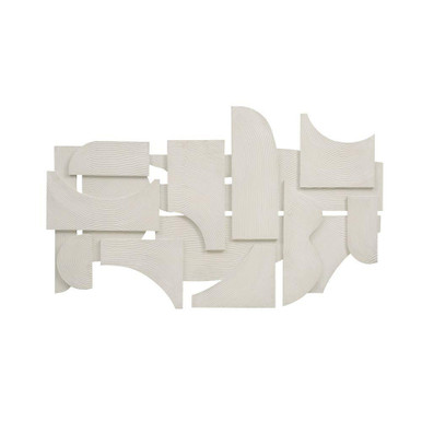 Morpho Wall Decor 34 Inch Tall and 56 Inch Wide by Renwil Inc - W6778