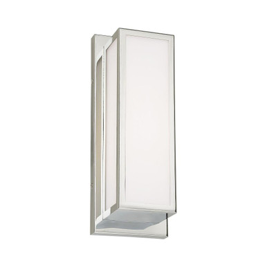 Sutter 1 Light Vanity Light by Livex - 10131