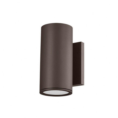 Cyffredyn Lane 1 Light Outdoor Wall Lantern by Bailey Street Home - 154-BEL-1279659